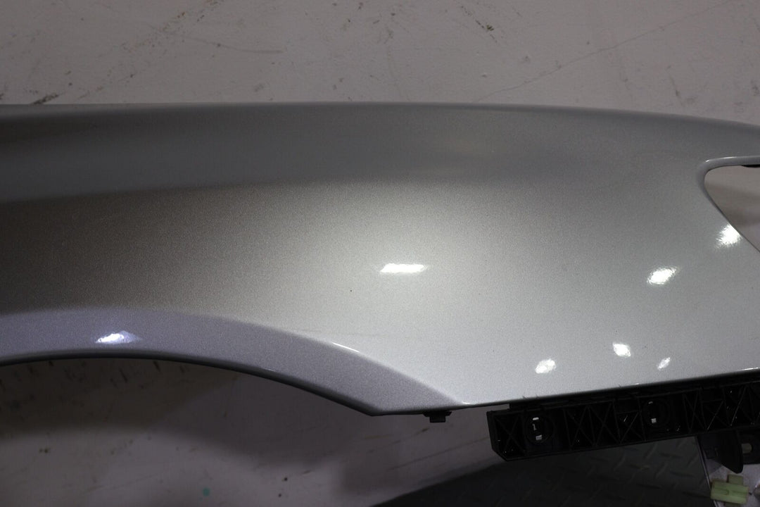 08-15 Mitsubishi Lancer Evolution EVO X Front Right RH Fender (Apex Silver A31)