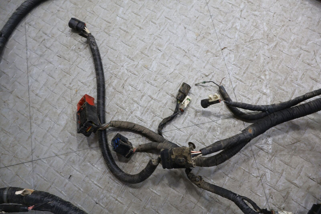 2019 Ram 3500 Crew Cab 6.7L 4x4 68RFE Chassis Wiring Harness OEM (See Notes)