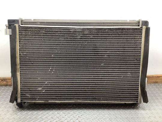 97-04 Chevrolet Corvette Radiator (Manual Transmission) Condenser & Cooling Fan