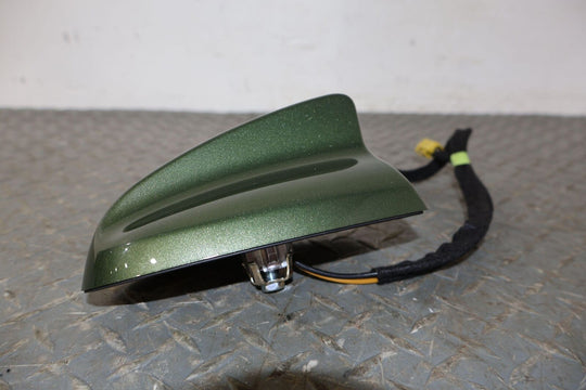 18-23 Dodge Charger Shark Fin OEM Radio Antenna (F8 Green PQF)