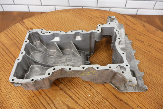 14-19 Ram 1500 3.0L Eco-Diesel OEM Upper Oil Pan (No Hardware) 120K Miles