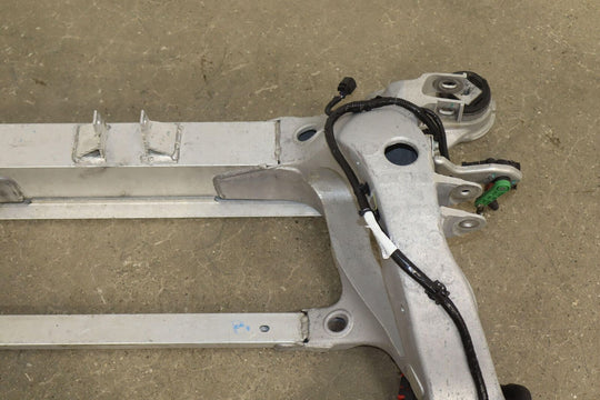 2012-2020 Tesla Model S Bare Rear Suspension Crossmember OEM