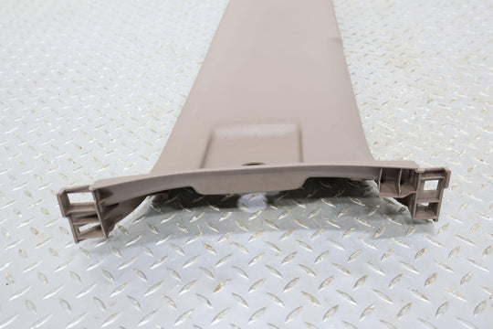 10-13 Lexus GX460 Right Lower Interior B Pillar Trim Panel (Ecru 00) See Notes