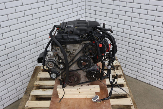 2006-2015 Mazda Miata NC 2.0L Engine With Accessories (Video Tested) 95K Miles