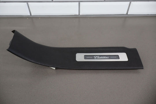 2020 Cadillac Escalade Rear Illuminated Sill Plate Set (Left/Right)