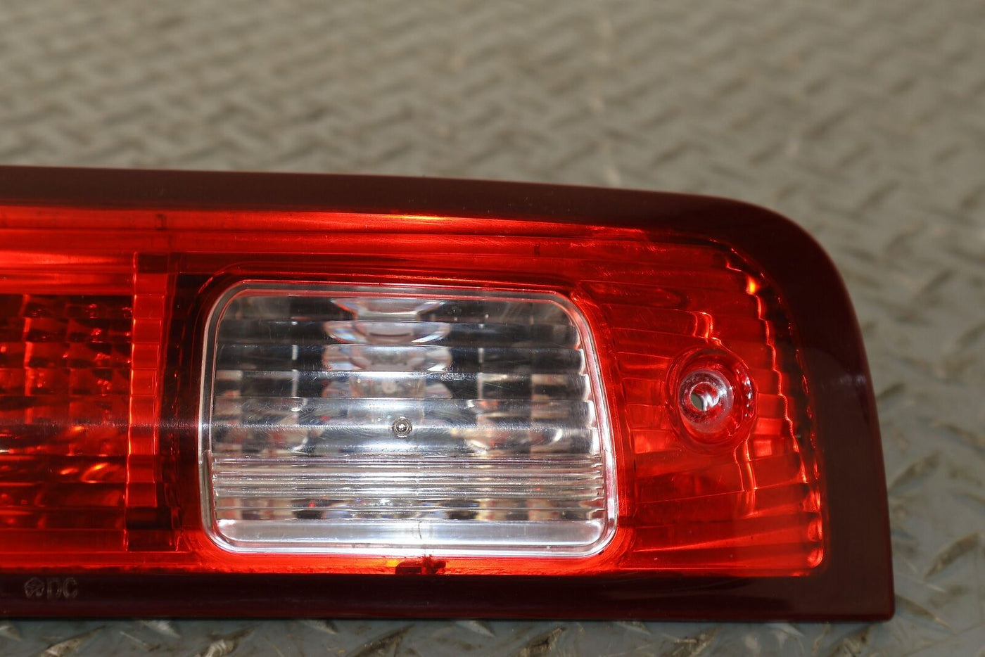 09-18 Ram 1500 Classic Crew Cab 3rd Brake Light OEM (Tested) W/ Pigtails