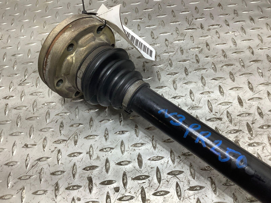 02-05 Porsche 911 996 Carrera (No Turbo) MT Right RH Passenger Rear Axle Shaft