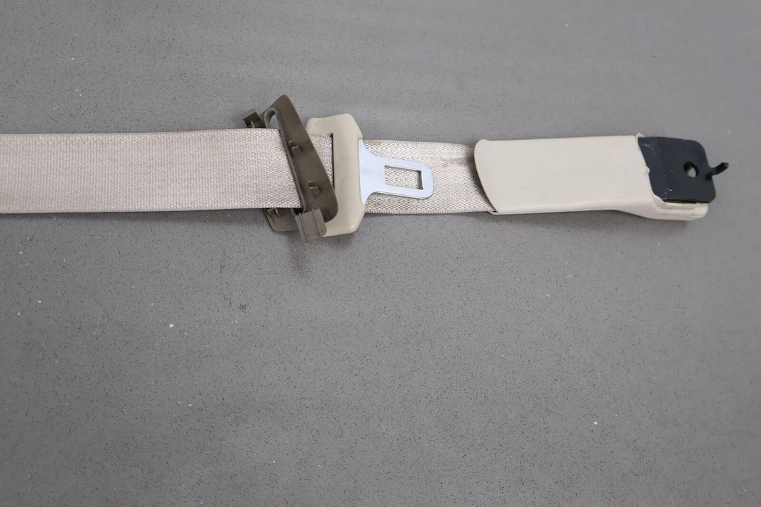 04-09 Cadillac XLR Front Left Seat Belt Retractor (Shale 152) Tested Mild Wear