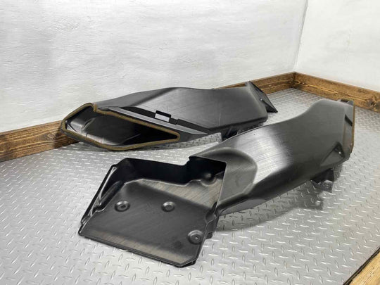 14-19 Chevy Corvette C7 Z06 Pair Left & Right Rear Cooler Ducts OEM