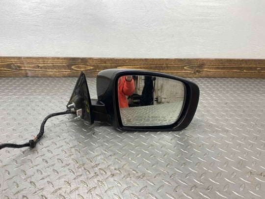 14-17 Maserati Ghibli Left Heated/Power Folding Mirror (Bronzo Sienna 525)