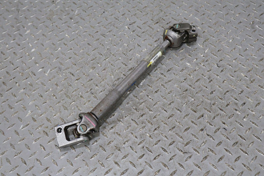 2012 Fiat 500 Abarth Coupe Intermediate Steering Shaft (28268943) 36K Miles