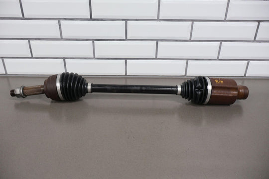 2015-2020 Tesla Model X Front Right RH Axle Shaft (49K Miles) W/ Axle Nut