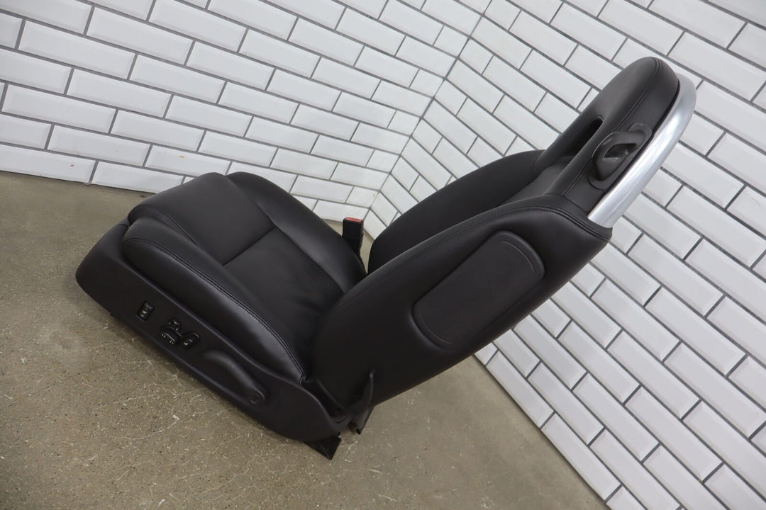 03-06 Chevy SSR LH Left Driver Power Seat Ebony (192) Tested