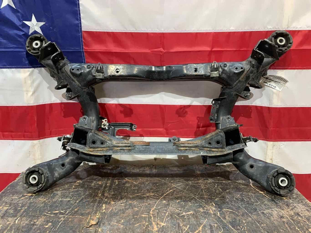 08-13 Lexus LS600 BARE Rear Undercarriage Subframe Cradle