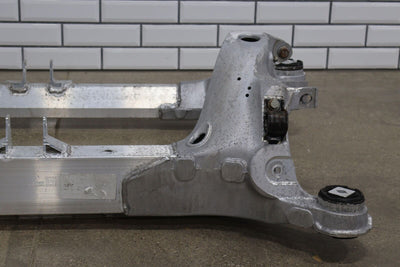 2016-2020 Tesla Model X Rear Bare Undercarriage Crossmember (61K Miles)