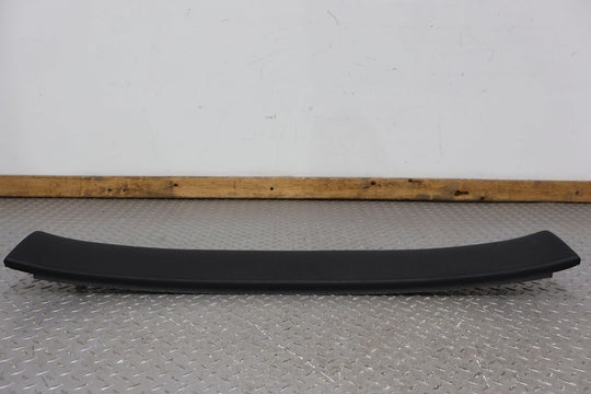 99-05 Porsche 911 996 Coupe Rear Parcel Deck Shelf Trim Panel (Black AY)