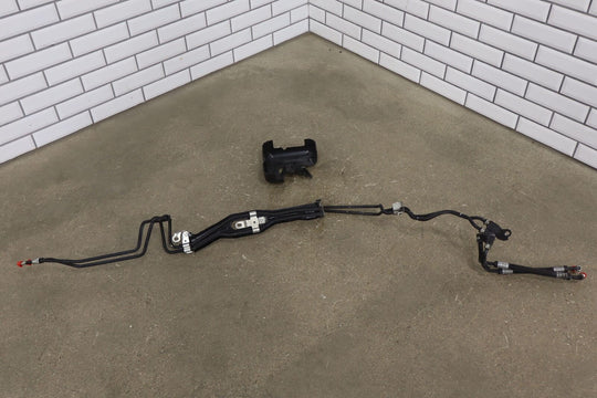 2015 Lexus GX460 Front Hydraulic From Sway Bar To Pump Lines