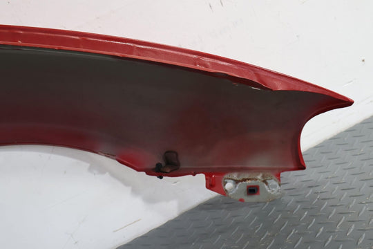 99-05 Mazda Miata NB Left LH Fender OEM (Velocity Red 27A) Dented See Photos