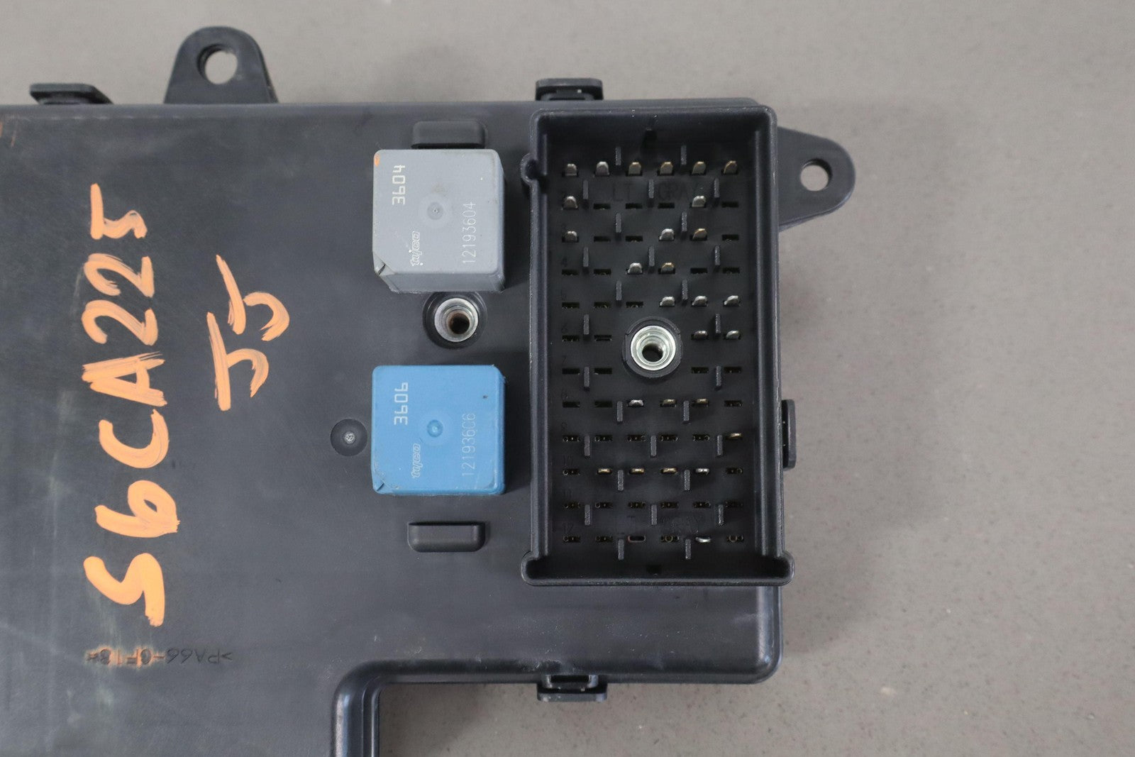 2006 Cadillac XLR / C6 Corvette Body Control Module BCM – J & J