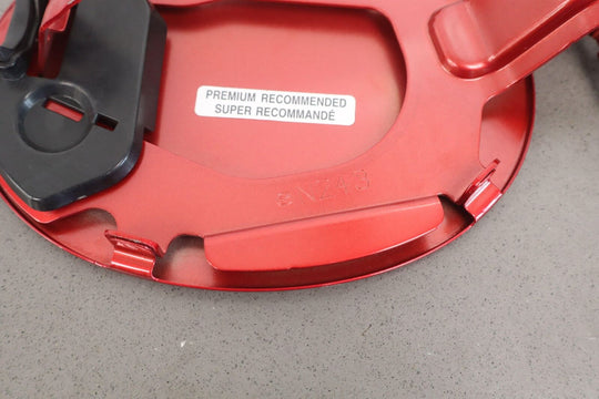 2016-2023 Mazda Miata ND OEM Gas Fuel Filler Door Cover (Soul Red 41V)