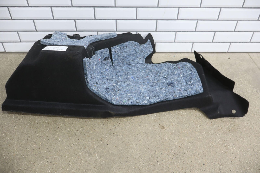 2009-2023 Dodge Challenger Right Trunk Carpet Liner Insert 3k Miles OEM