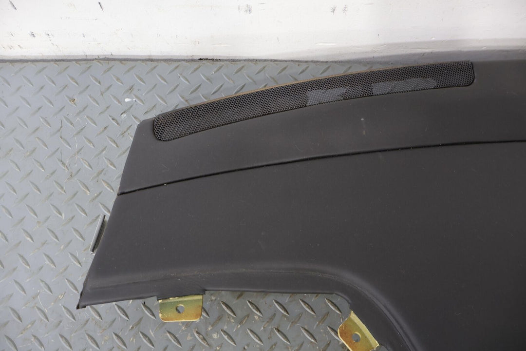 04-10 Bentley Continental GT Coupe Leather 3 Piece Rear Parcel Shelf (Beluga)