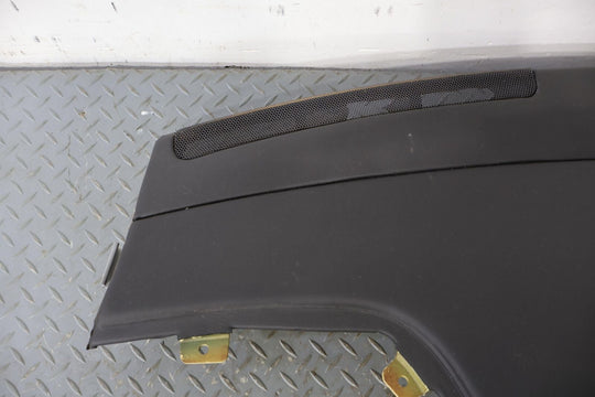 04-10 Bentley Continental GT Coupe Leather 3 Piece Rear Parcel Shelf (Beluga)