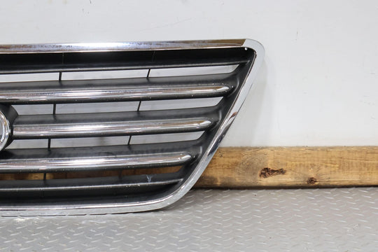 03-12 Lexus GX470 Front Upper Hood Grille (Weathered) OEM (5 Tabs Repaired)