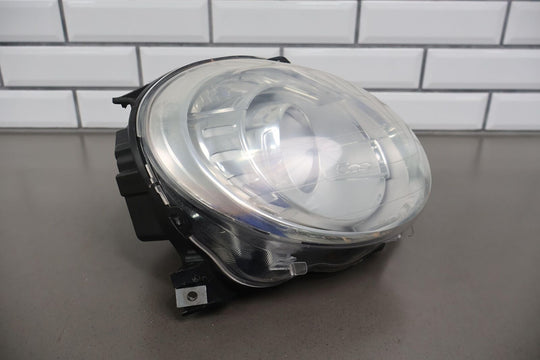 12-19 Fiat 500 Abarth Coupe Front Right RH Headlight Lamp Light (Tested) OEM