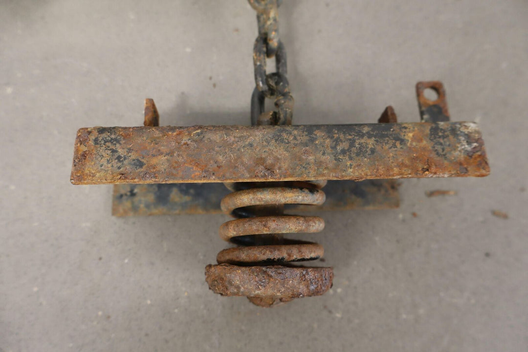 96-97 toyota Land Cruiser Under Body Spare Tire Hoist - Some Surface Rust