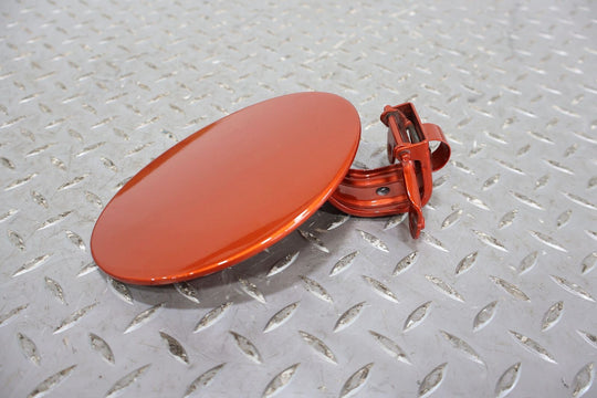 97-02 Plymouth Chrysler Prowler Fuel Tank Filler Door (Prowler Orange PVF)