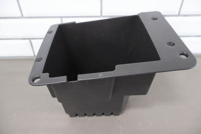 03-07 Hummer H2 Center Console Cubby Insert (Black) OEM