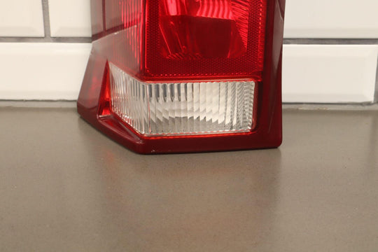 02-06 Cadillac Escalade Short WB Rear Left LH Tail Light Lamp (Tested) OEM