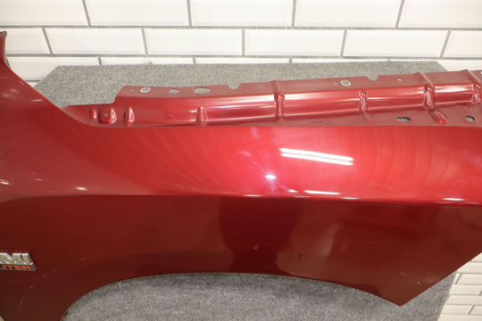 09-18 Ram 1500/2500/3500 Passenger Right Fender (Cherry Red PRP)