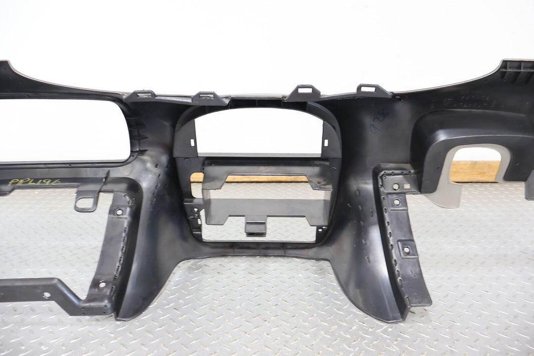 00-02 Plymouth Chrysler Prowler Bare Lower Interior Dash Panel (Black) Repairs