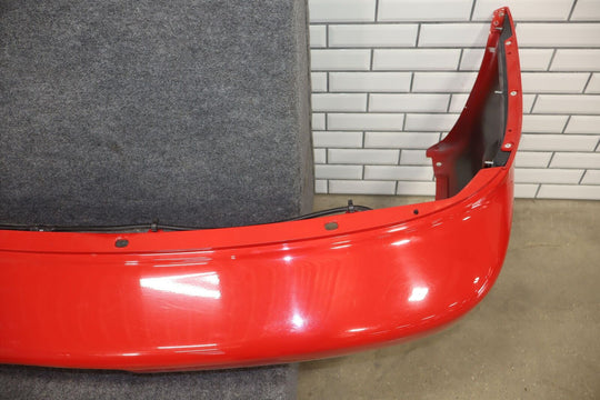 93-02 Chevy Camaro OEM Rear Bumper (Bright Red 81U)