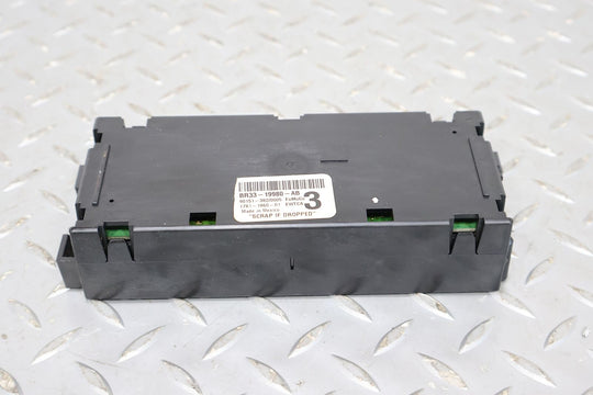 11-14 Ford Mustang Shelby GT500 Temperature Control Module (BR33-19980-AB) Notes