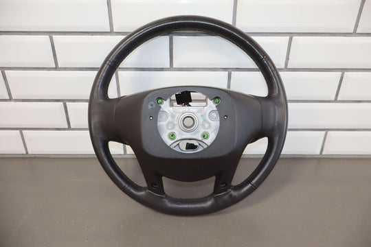 2015-2020 Cadillac Escalade OEM Heated Leather Steering Wheel (Black)