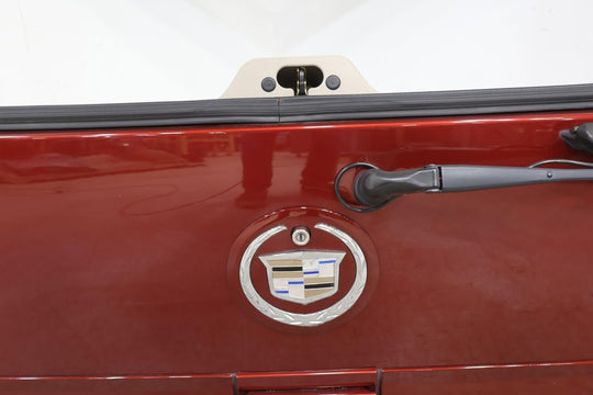 02-06 Cadillac Escalade Short WB Rear Hatch Liftgate (Redfire 72U) Sold Bare