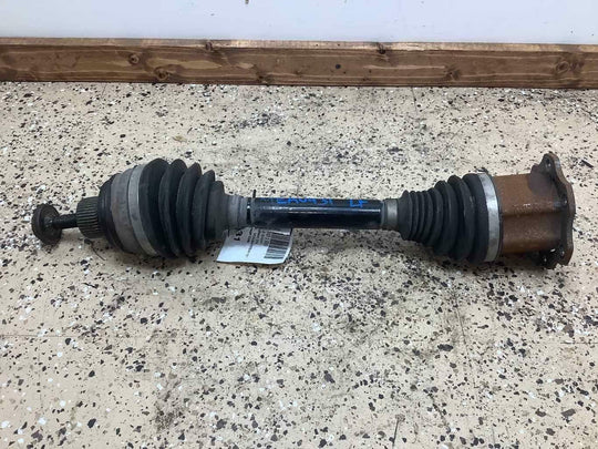 13-15 Audi RS5 Left Front Axle Shaft - OEM