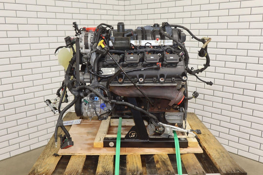 2013-2024 Dodge Ram 1500 5.7L Hemi V8 Engine Video Tested 172K