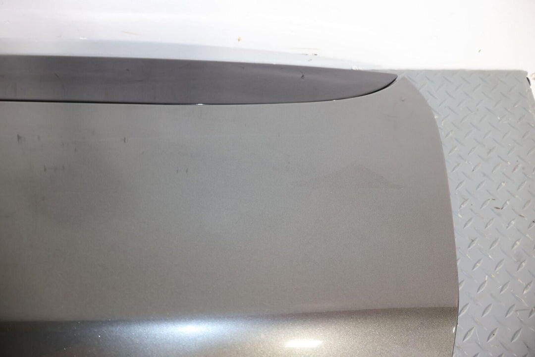 03-10 Bentley Continental GT Coupe Rear Trunk/Deck Lid (Cypress) Resprayed Notes