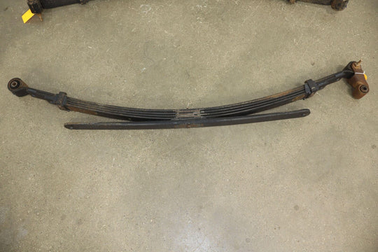 01-10 Chevy GMC 2500HD OEM Rear Leaf Springs (Pair Left/Right)