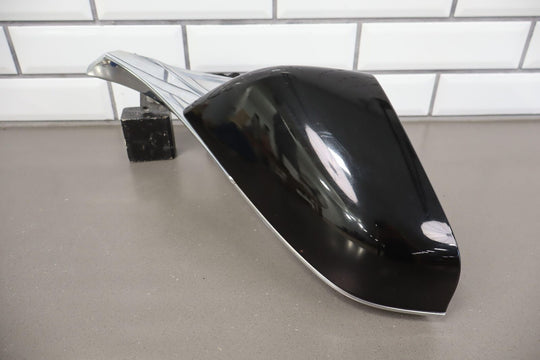 2012-2015 Tesla Model S Right RH Power Door Mirror (Black & Chrome) Tested