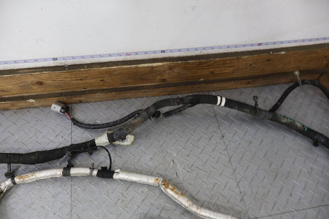 2019 Ram 3500 Crew Cab 6.7L 4x4 68RFE Chassis Wiring Harness OEM (See Notes)