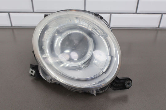 12-19 Fiat 500 Abarth Coupe Front Right RH Headlight Lamp Light (Tested) OEM