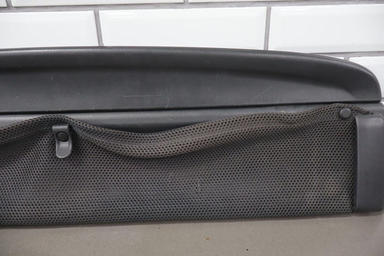 99-05 Mazda Miata NB OEM Wind Deflector W/ Storage Net (Black) See Notes