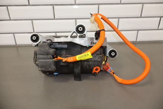 2012-2016 Tesla Model S A/C Compressor Pump OEM 1028398-00-J