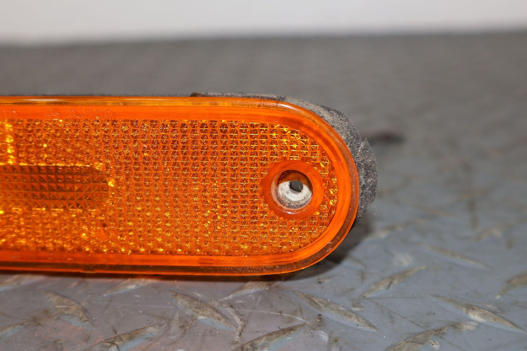 99-05 Mazda Miata NB Front Left LH Side Marker Light Lamp (Amber) OEM W/Pigtail