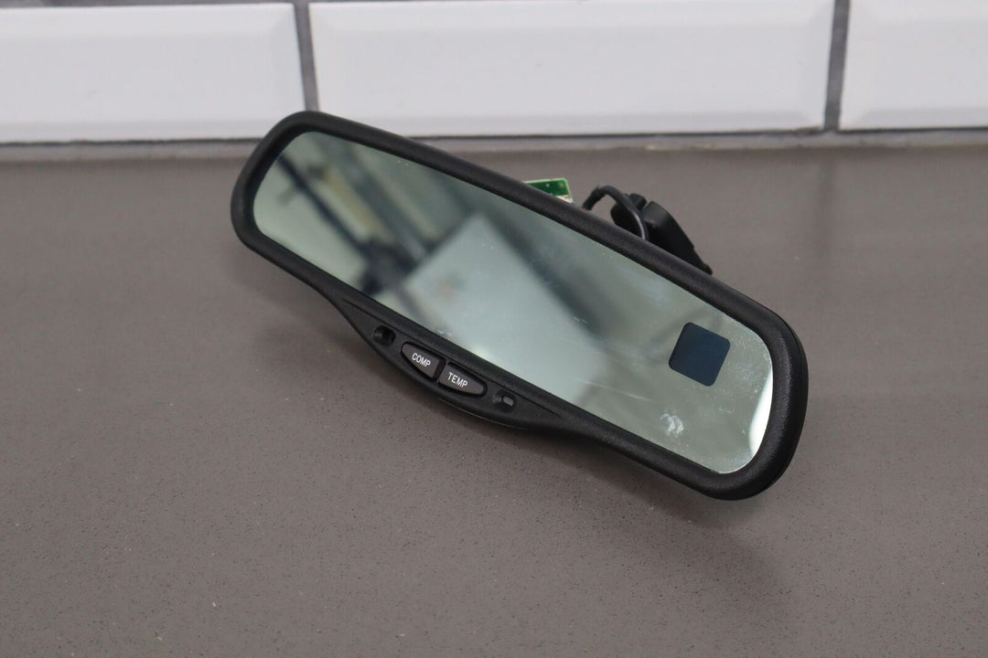 99-02 Chevy Suburban Silverado Sierra Tahoe Auto Dimming Rear View Mirror